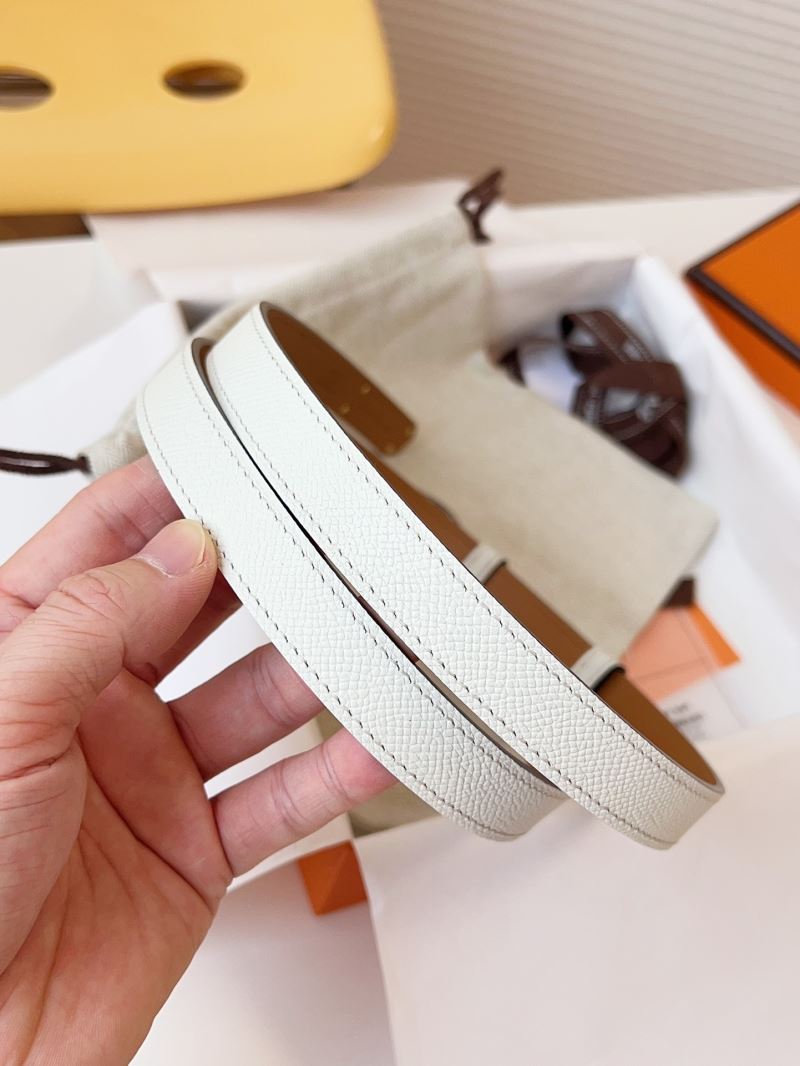 Hermes Belts